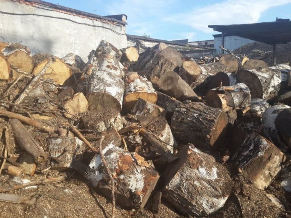 Продам березовые чурки на дрова. Доставка. Самовывоз. стоимость - Мытищи